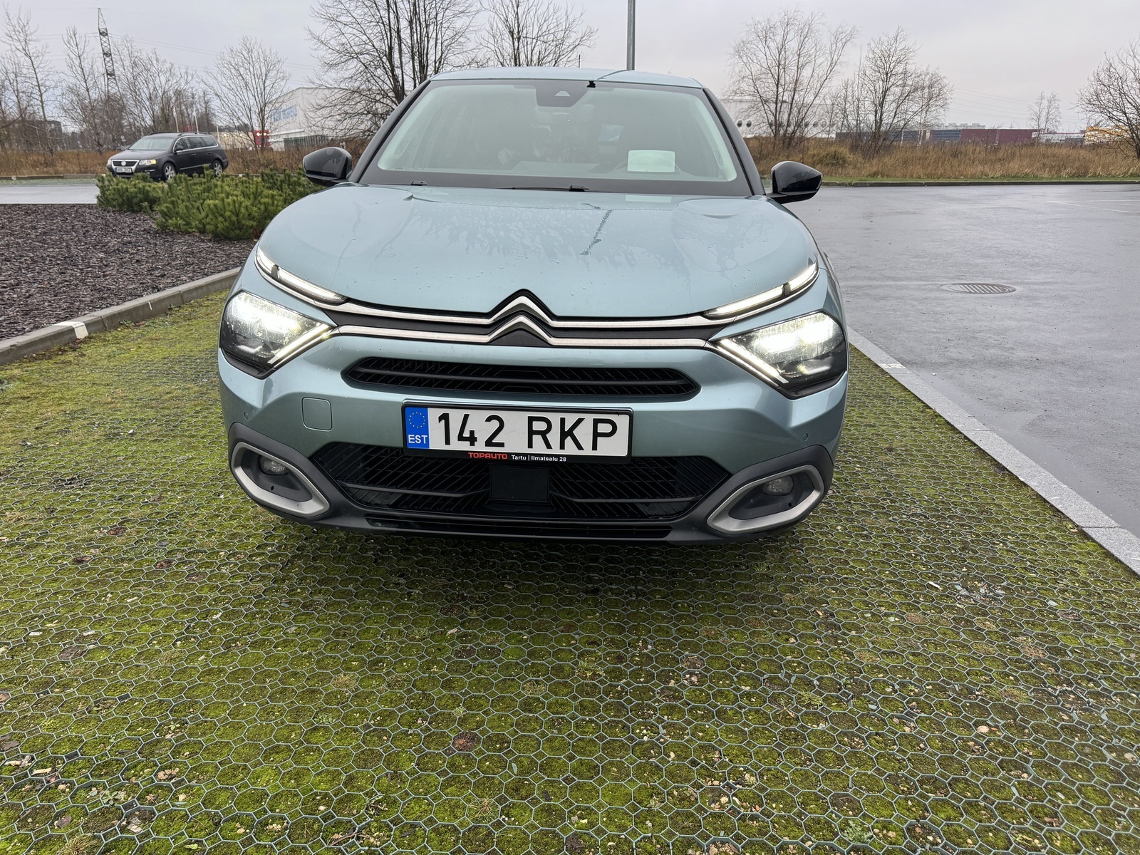 Citroën C4 2022, photo 3/10