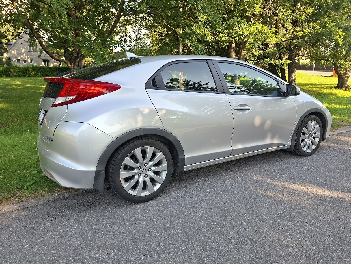 Honda Civic 1.8 R4 104kW 2012, photo 7/10