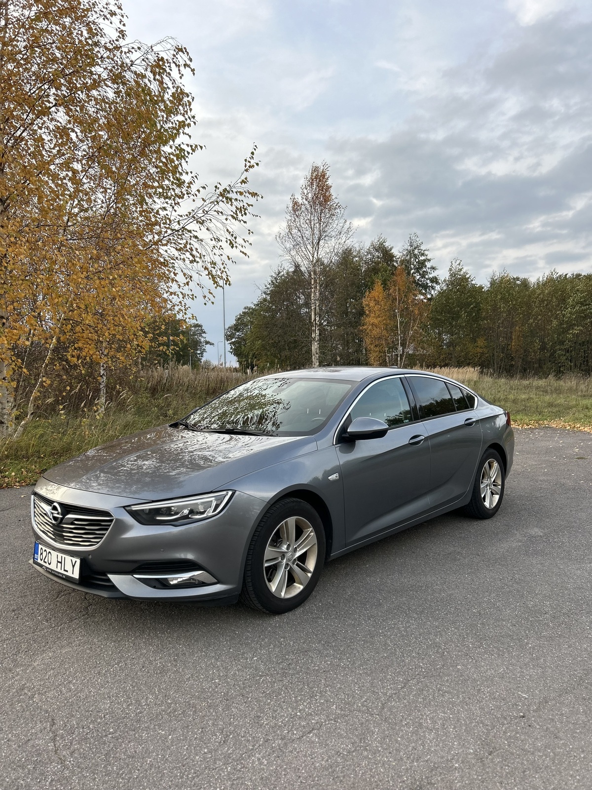 Opel Insignia