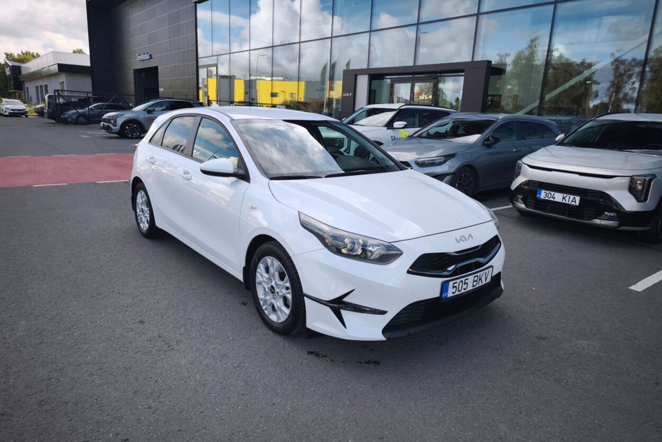 Kia cee'd / Ceed, 2025, 1.5, 103 kW, бензин, механическая, передний привод