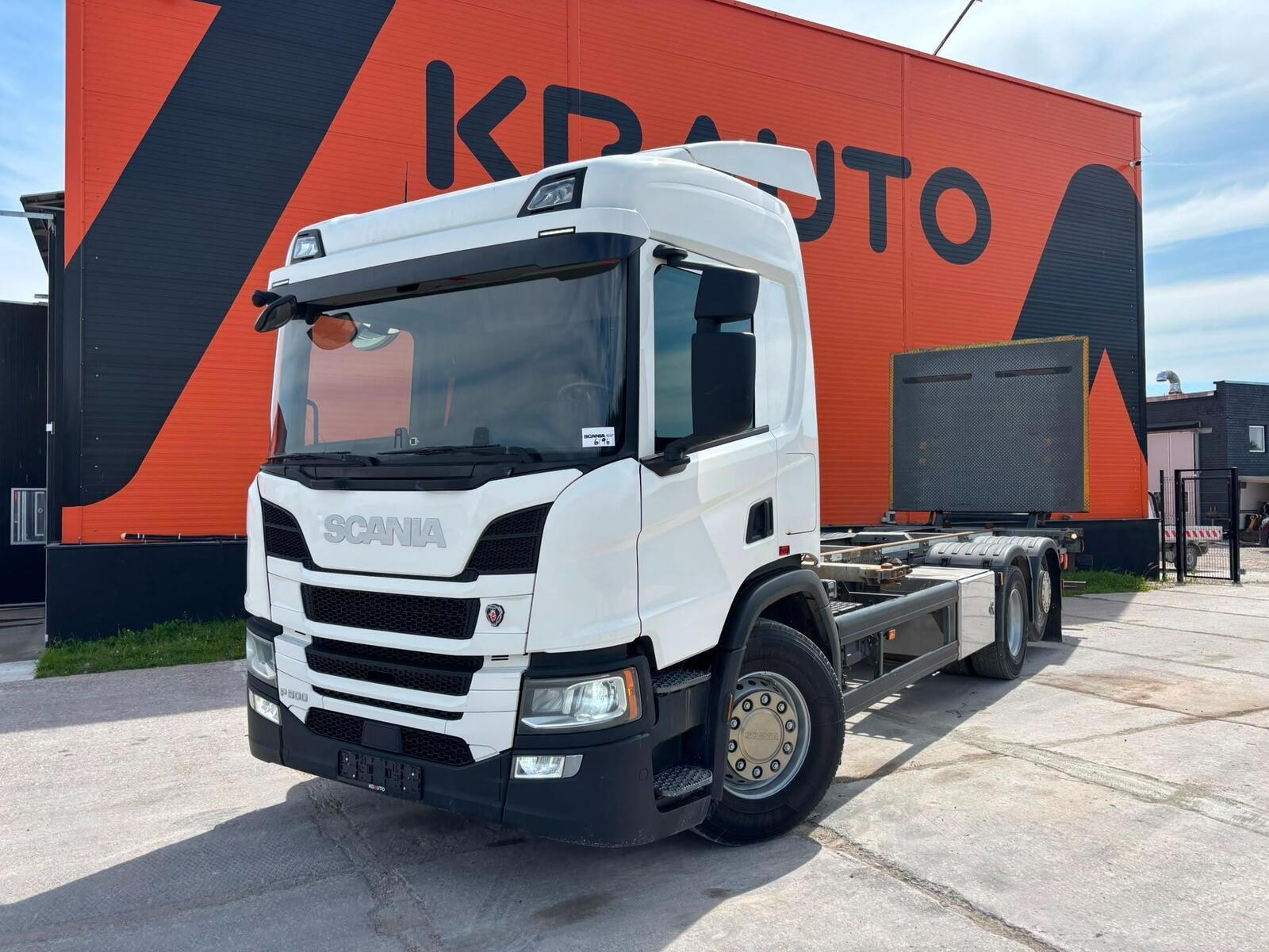 Scania P 2019, photo 2/26