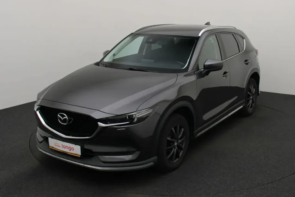 Mazda CX-5, 2018, 2.0, 121 kW, bensiin, automaat, esivedu