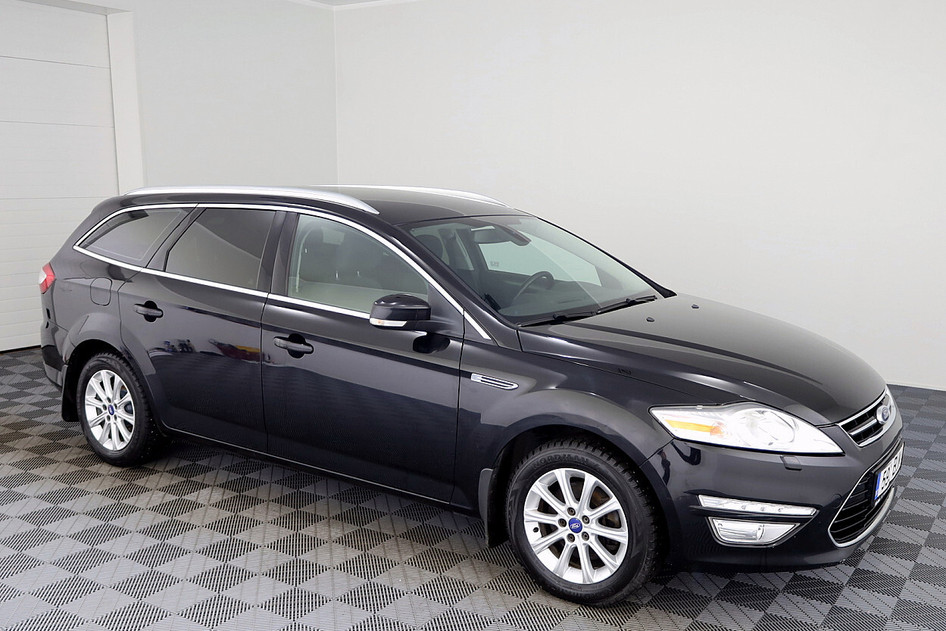 Ford Mondeo, 2013, 2.0, 107 kW, бензин, механическая, передний привод
