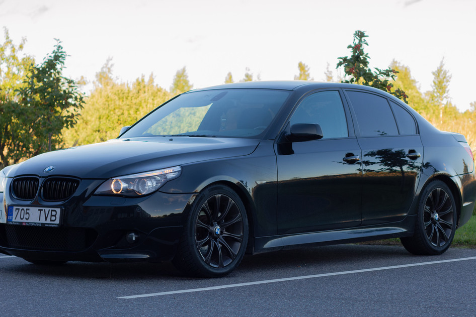 BMW 530, 2009, 3.0, 200 kW, bensiin, automaat, tagavedu