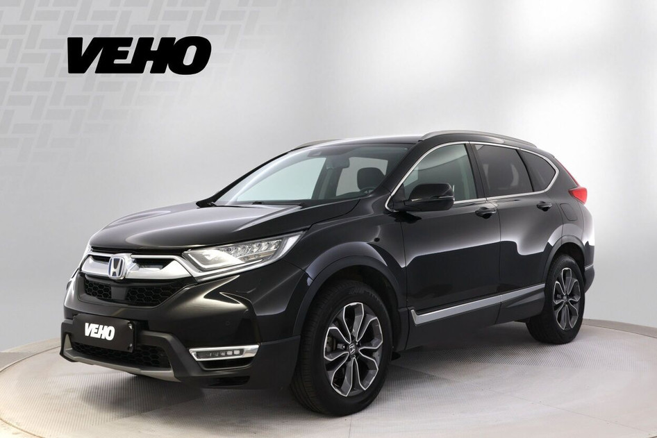 Honda CR-V, 2021, 2.0, 107 kW, hübriid (bensiin/elekter), automaat, nelikvedu