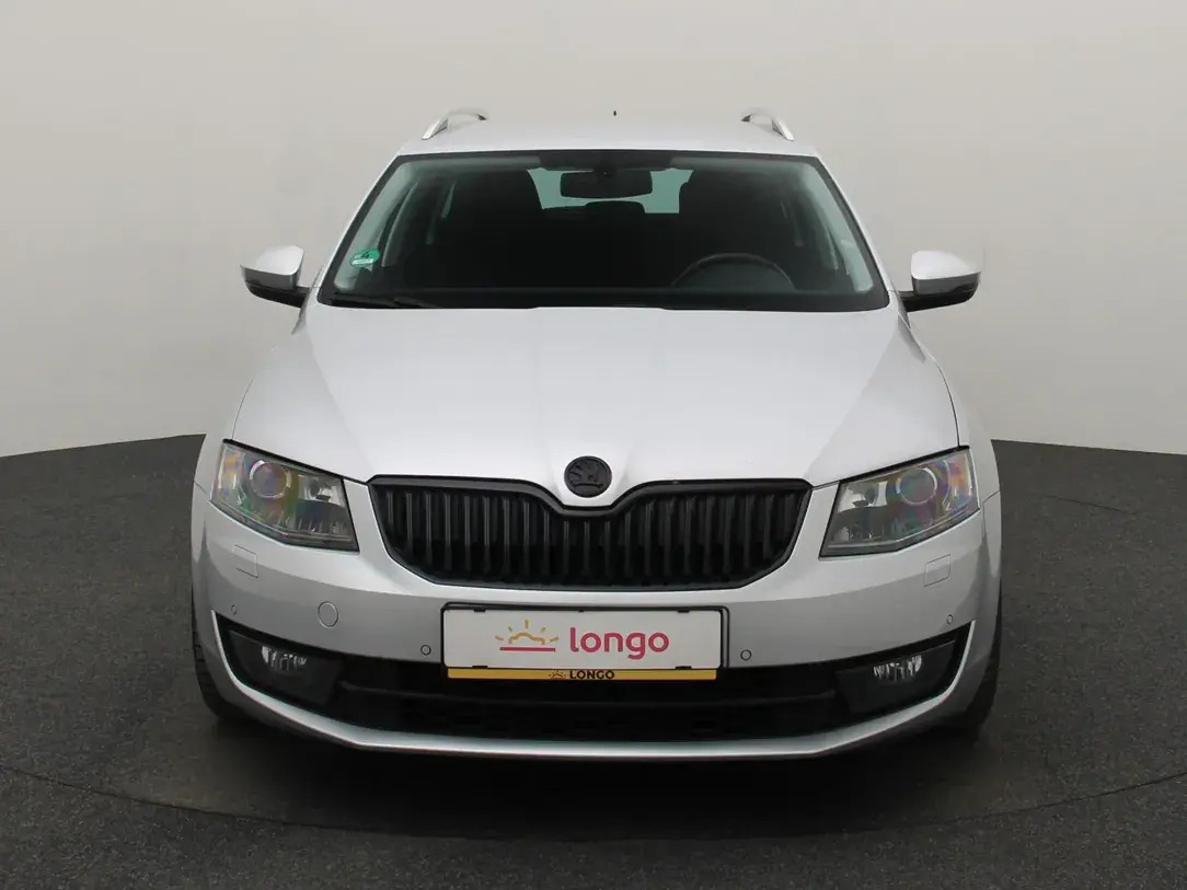 Škoda Octavia 2016, photo 3/36