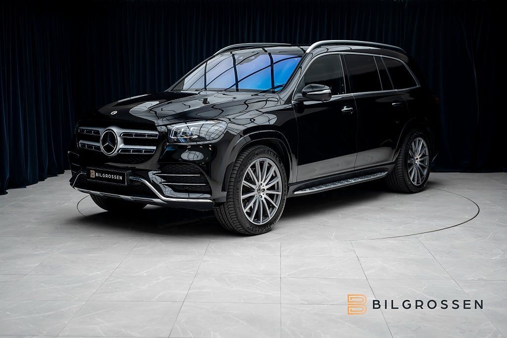 Mercedes-Benz GLS