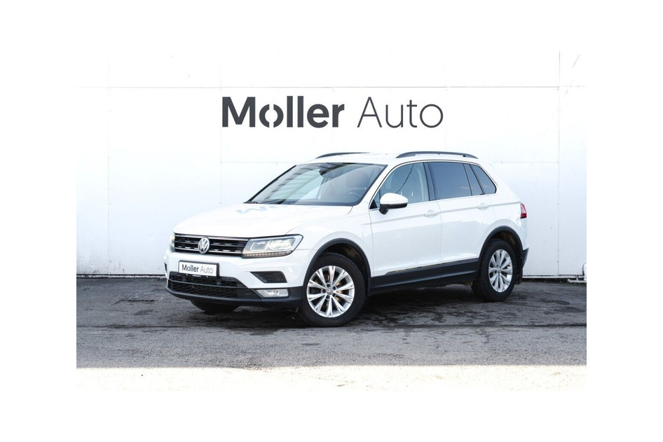 Volkswagen Tiguan, 2016, 2.0, 110 kW, diesel, manual, front-wheel drive
