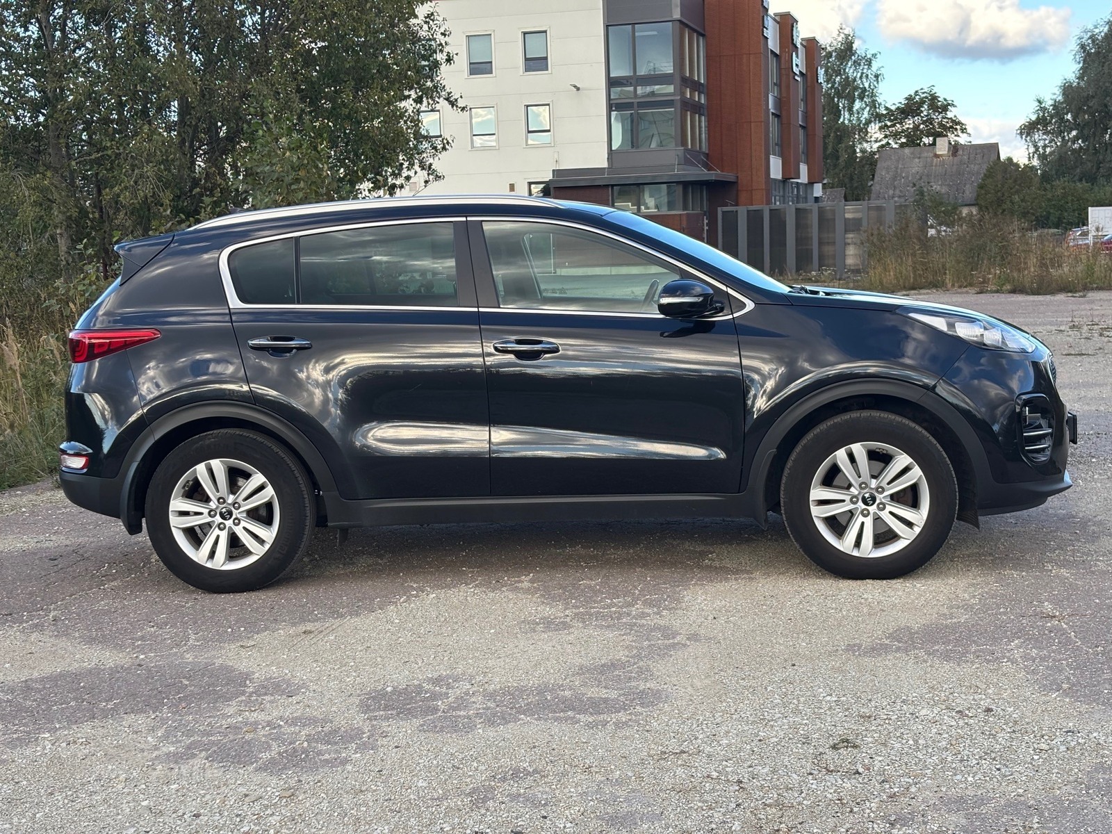 Kia Sportage 2017, photo 4/14