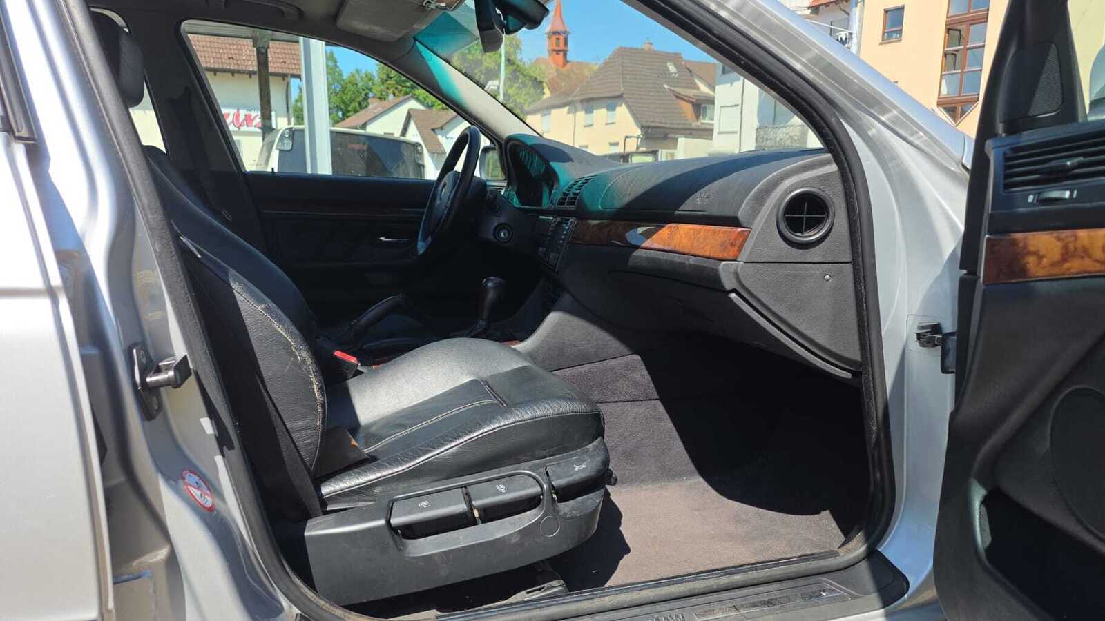 BMW 530 2000, kuva 4/6