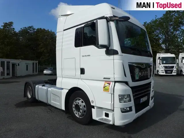 MAN TGX 2019, photo 4/33