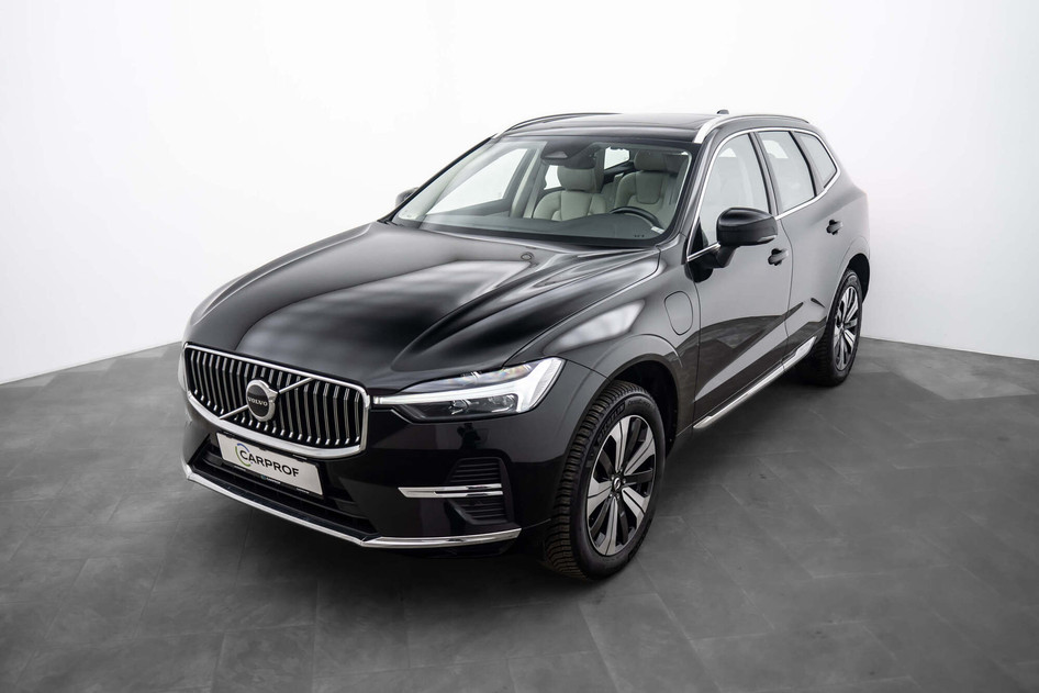 Volvo XC60, 2022, 2.0, 257 kW, automatic, four-wheel drive