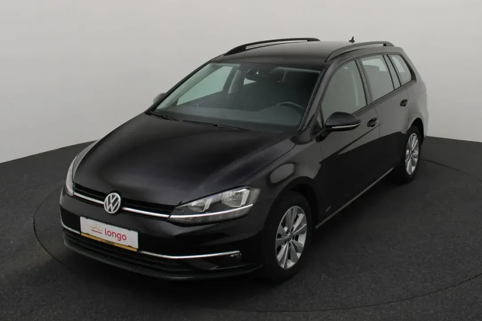 Volkswagen Golf, 2017, 1.6, 85 kW, diisel, manuaal, esivedu