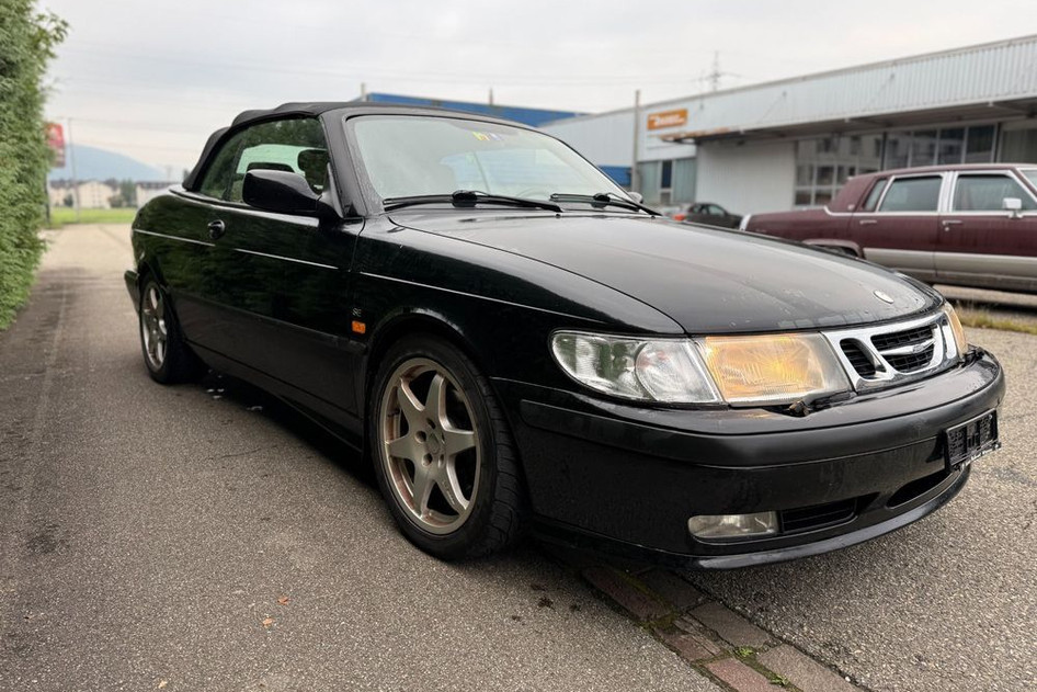 Saab 9-3, 1999, 2.0, 110 kW, benzinas, automatinė, priekiniai varomieji ratai