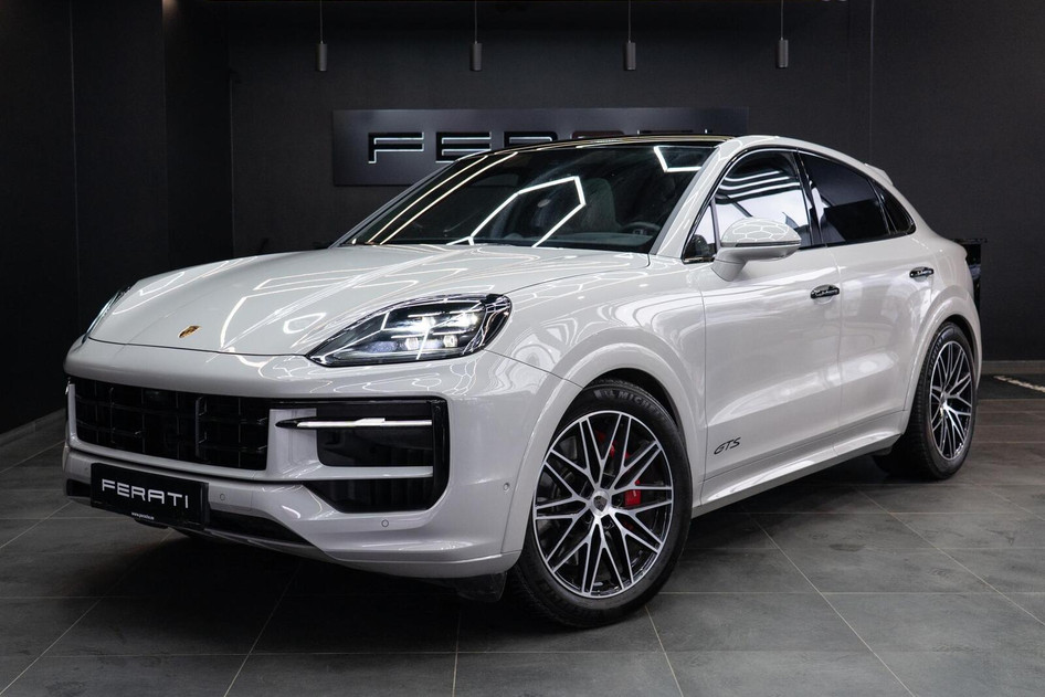 Porsche Cayenne, 2024, 4.0, 368 kW, bensiin, automaat, nelikvedu
