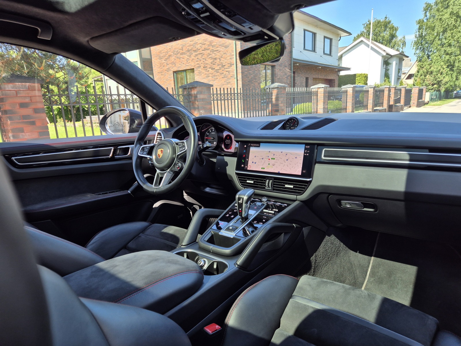 Porsche Cayenne 2021, photo 3/25