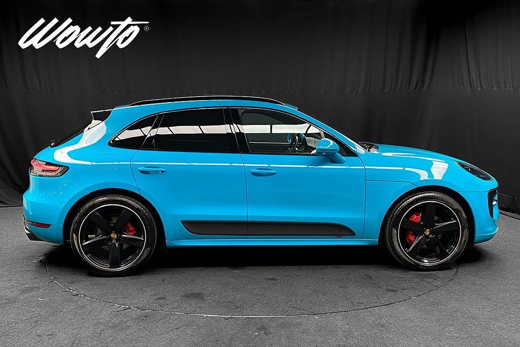 Porsche Macan 2020, photo 3/35