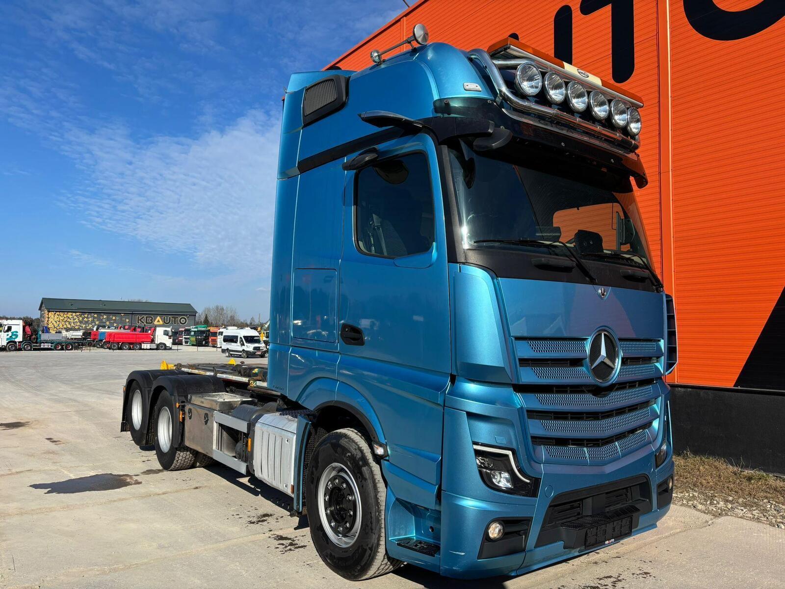 Mercedes-Benz Actros 2019, kuva 7/47