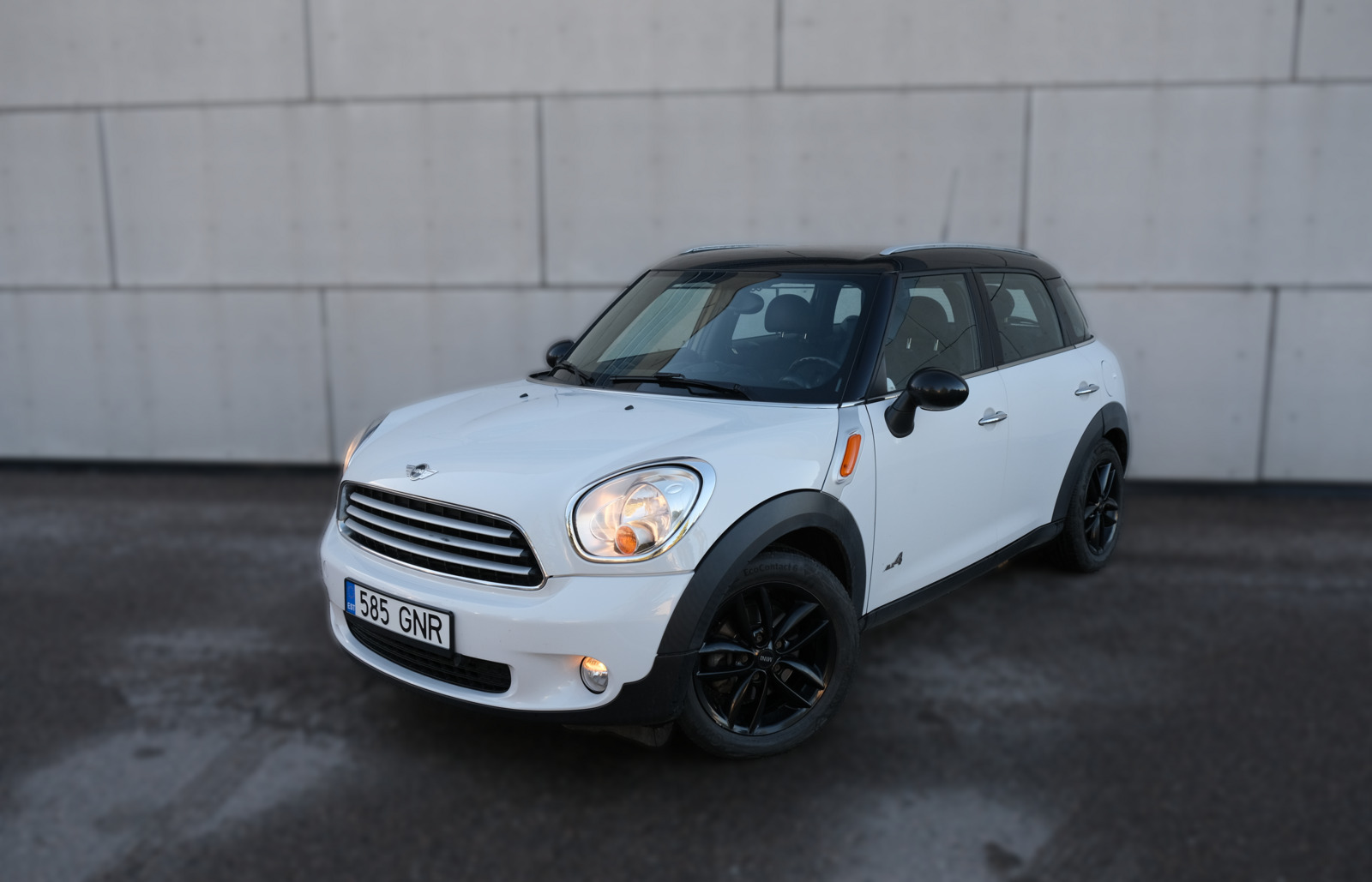 MINI Cooper D Countryman 2011, photo 3/13