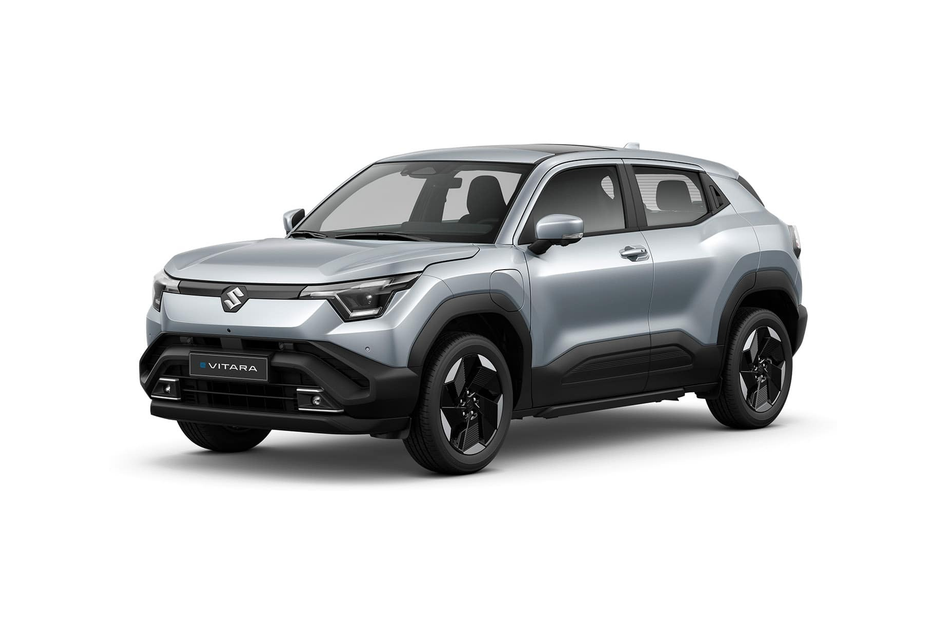 Suzuki e VITARA, 135 kW, elekter, automaat, nelikvedu