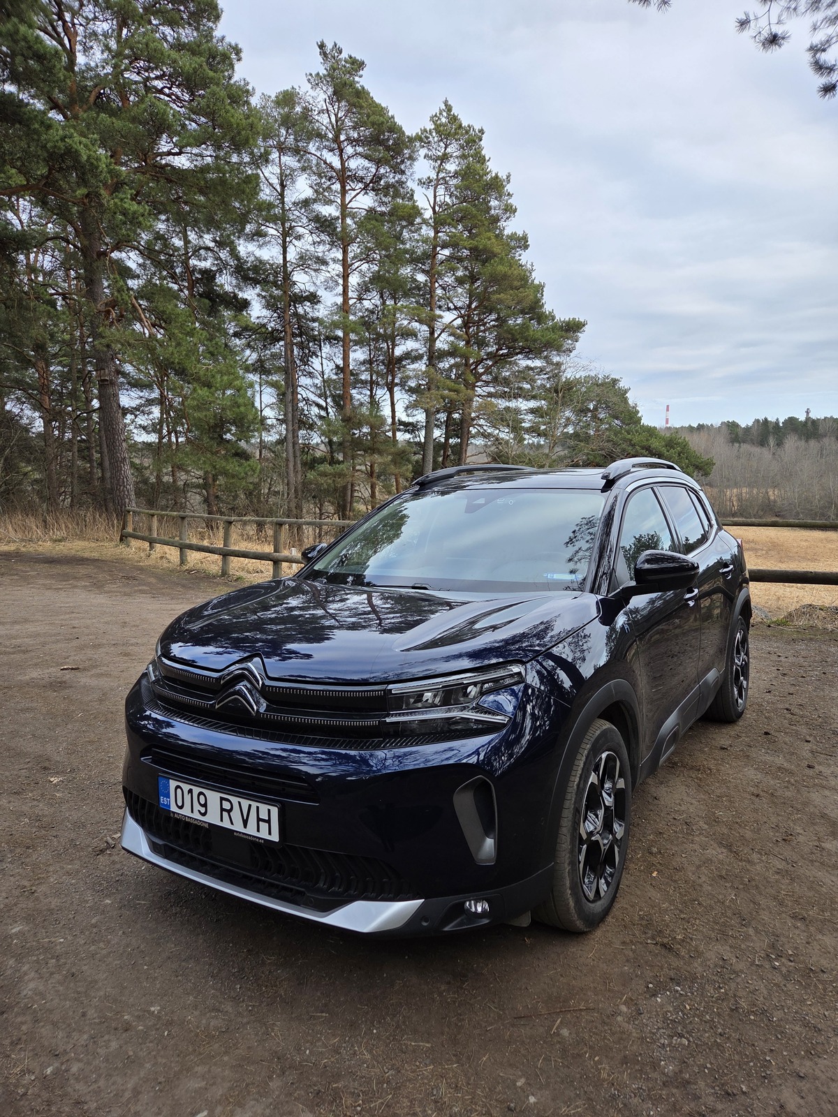 Citroën C5 Aircross