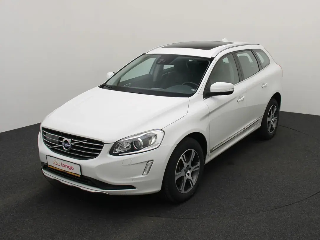 Volvo XC60 2.4 158kW