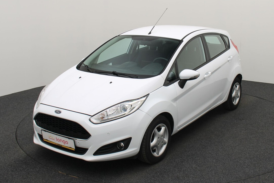 Ford Fiesta, 2017, 1.5, 70 kW, dīzelis, manuālā, priekšējā piedziņa