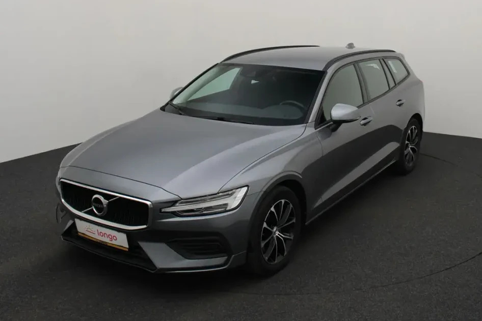 Volvo V60, 2021, 2.0, 120 kW, бензин, автомат, передний привод