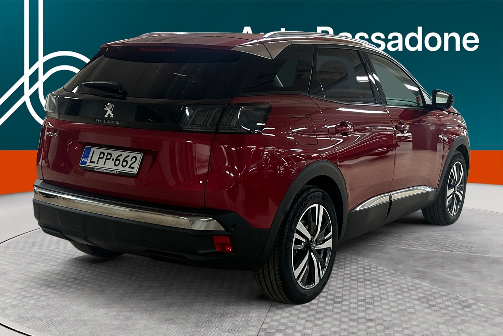 Peugeot 3008 2021, kuva 5/22