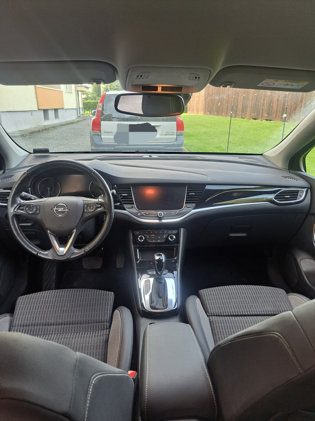 Opel Astra 2022, photo 3/5