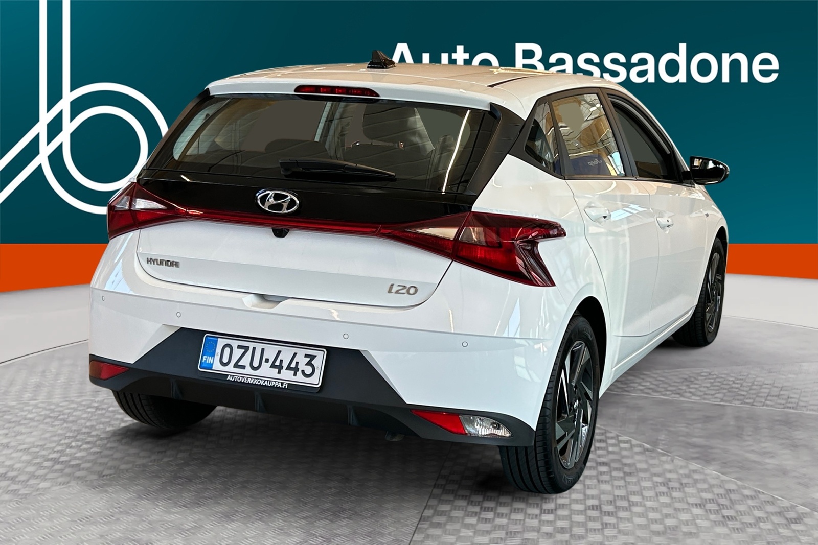 Hyundai i20 2023, photo 5/19