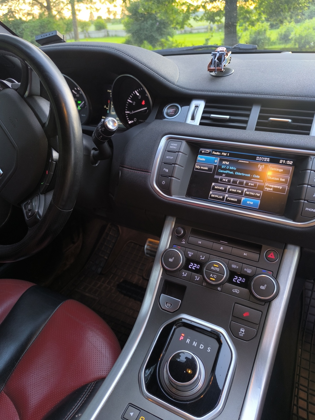 Land Rover Range Rover Evoque 2012, photo 6/17