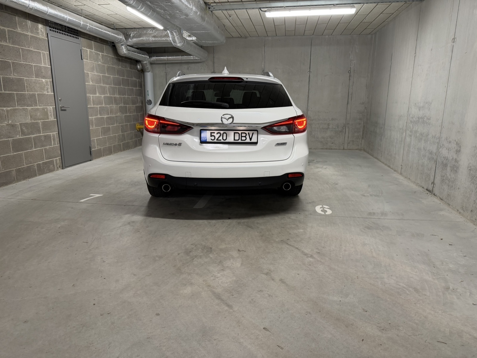 Mazda 6 2016, photo 5/9