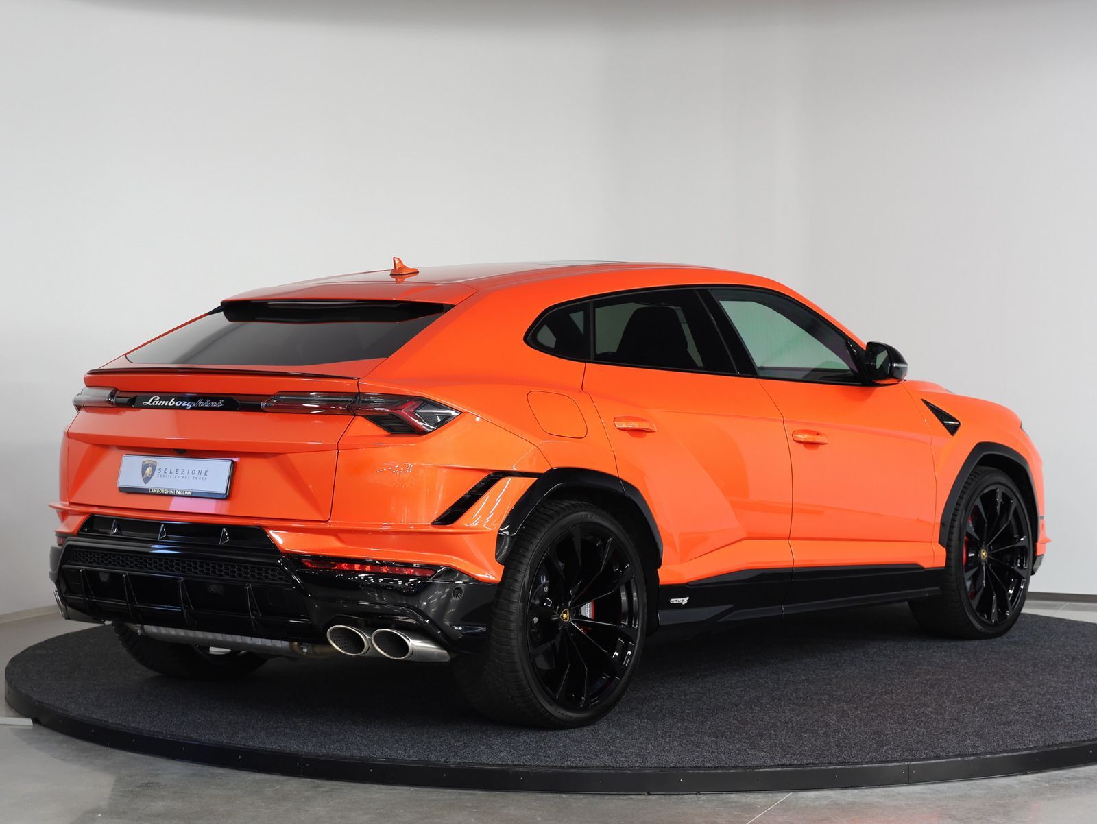 Lamborghini Urus S 2025, kuva 2/10