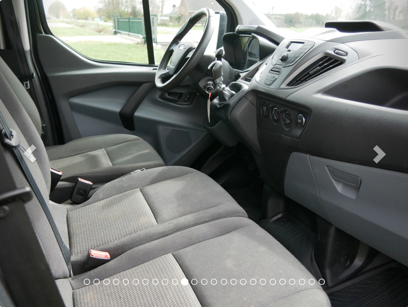 Ford Transit 2016, kuva 6/8