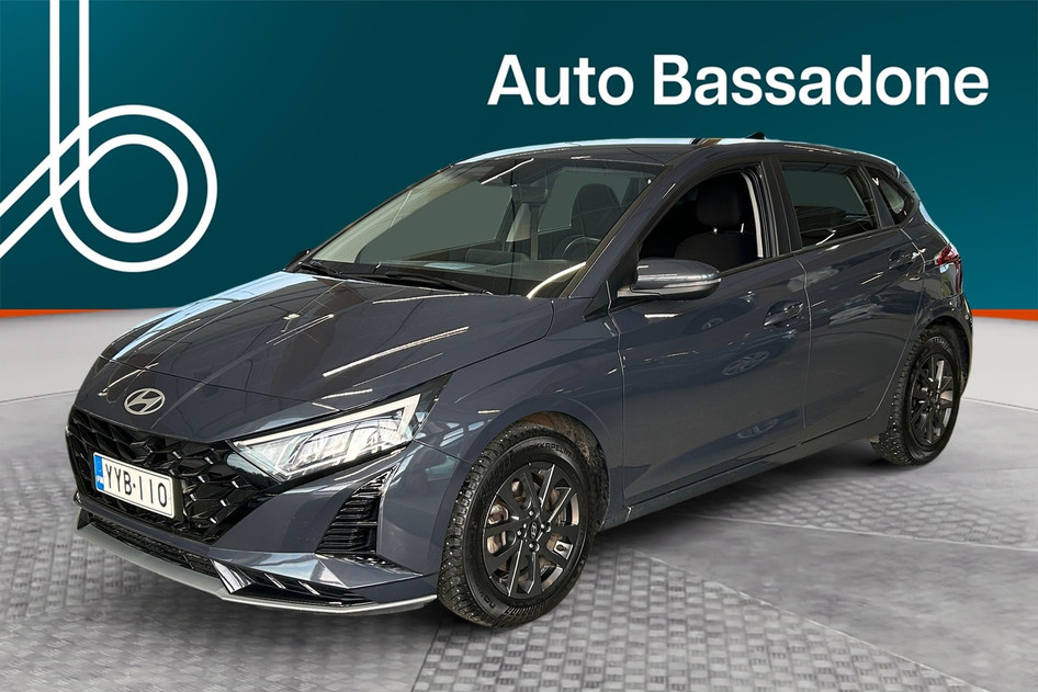 Hyundai i20, 2024, 1.0, 73 kW, petrol, automatic, front-wheel drive