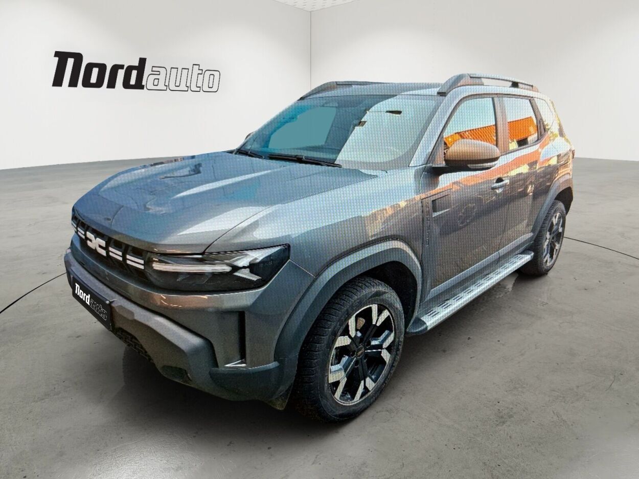 Dacia Duster Extreme 4x4 1.2 96kW