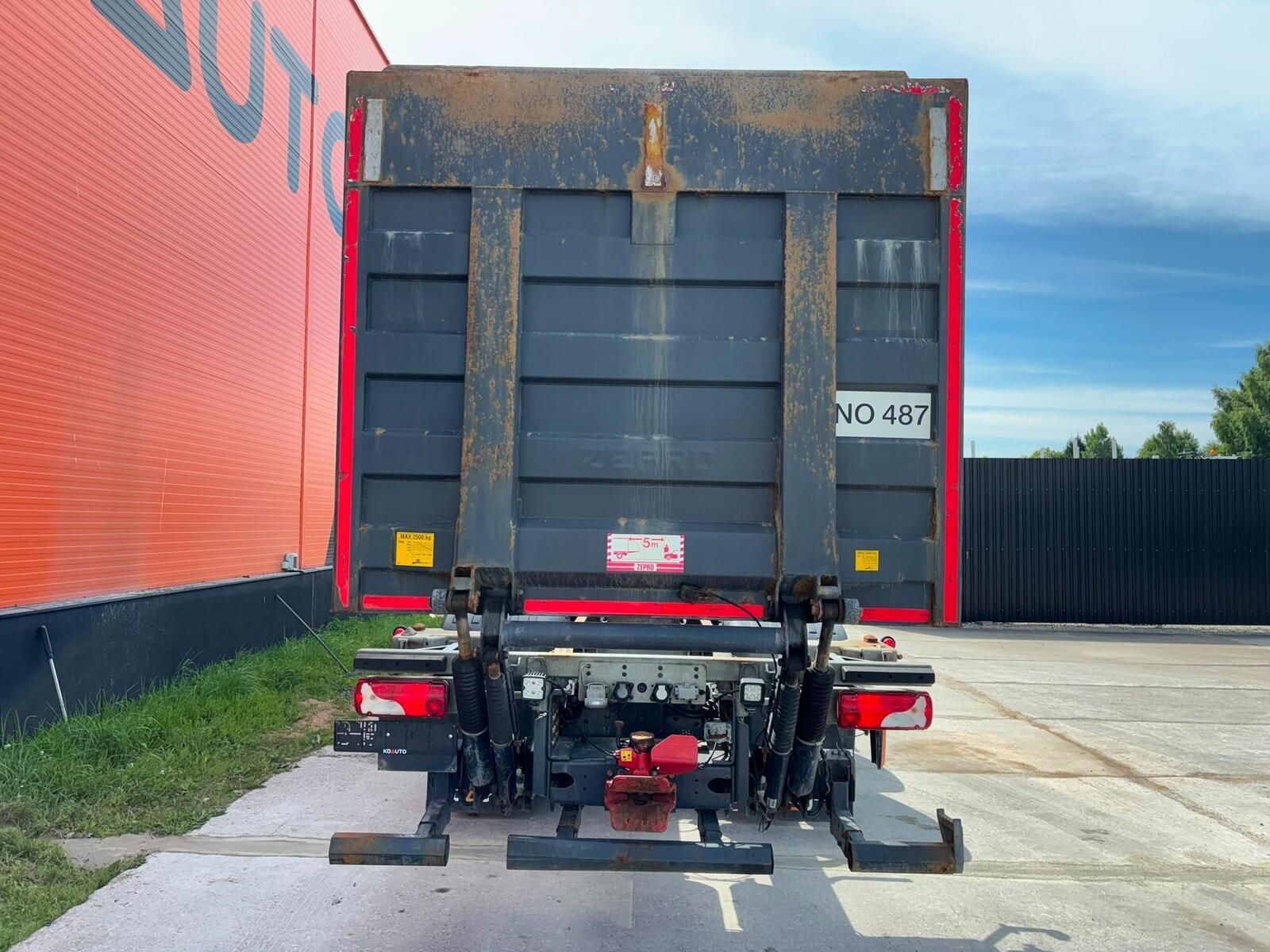 Scania P 2019, photo 7/26