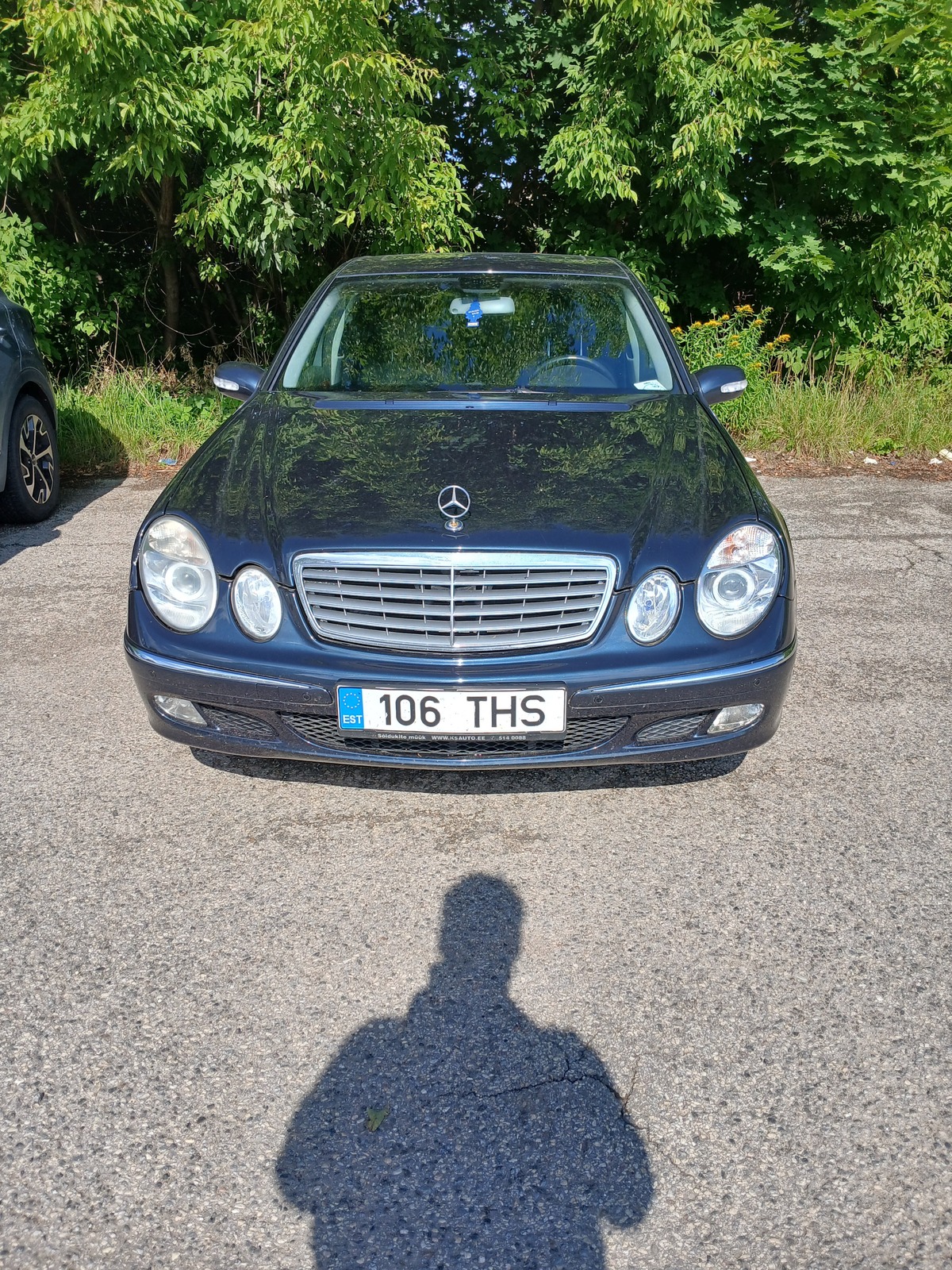 Mercedes-Benz E 220