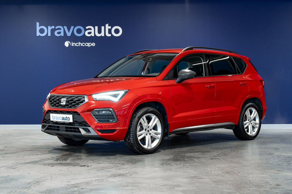 SEAT Ateca, 2023, 2.0, 110 kW, дизель, автомат, полный привод