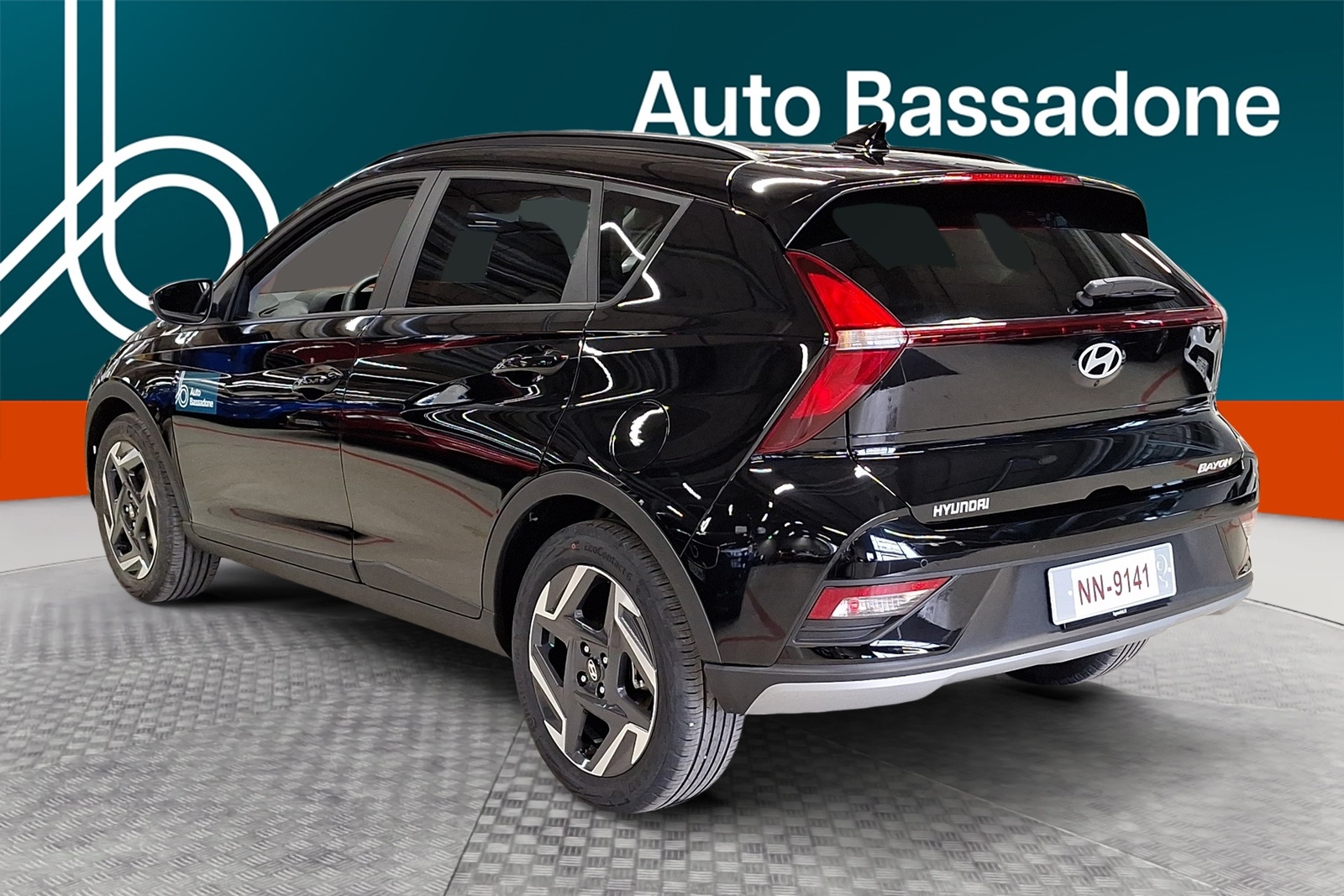 Hyundai Bayon 2026, photo 3/29