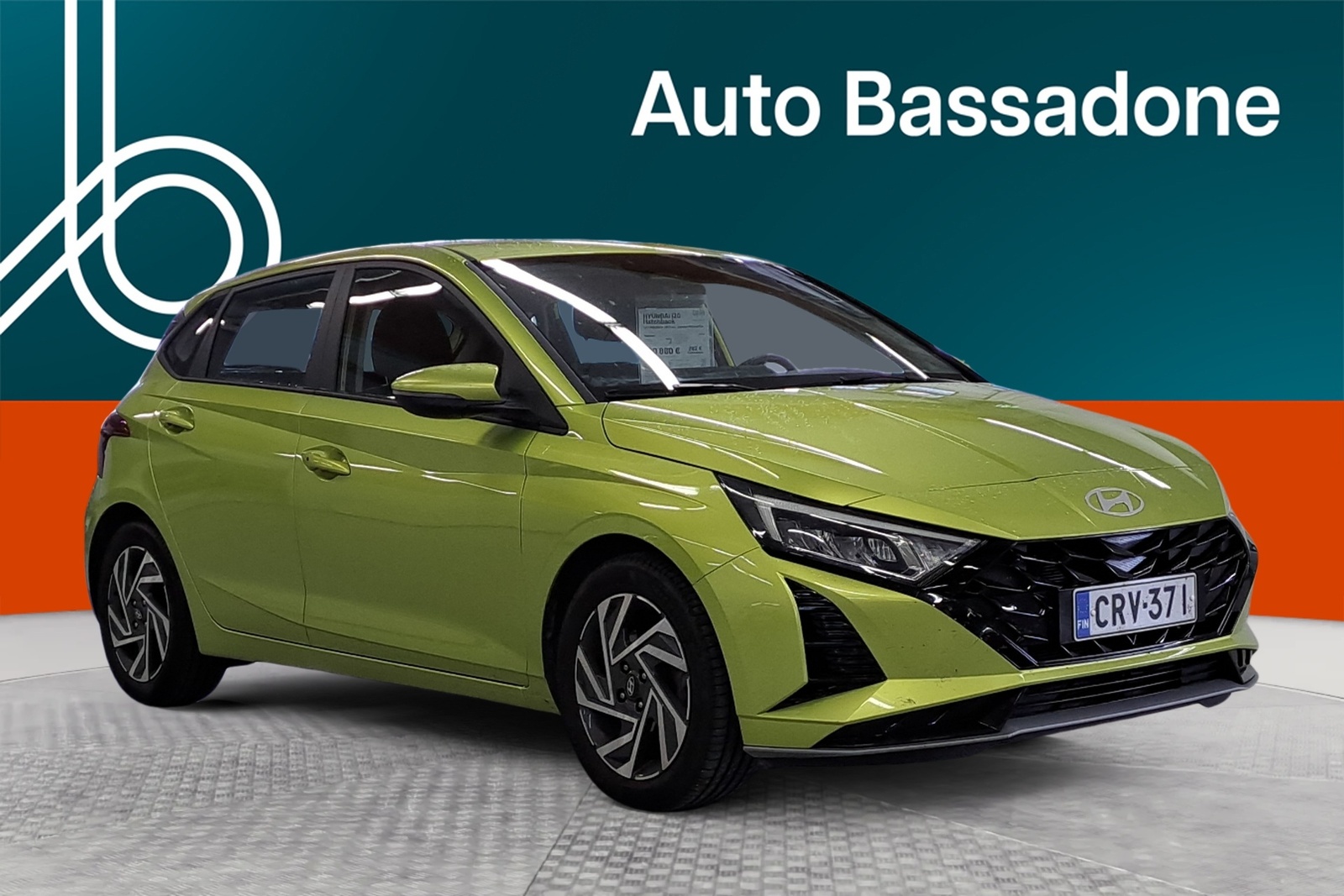 Hyundai i20 2024, kuva 7/10