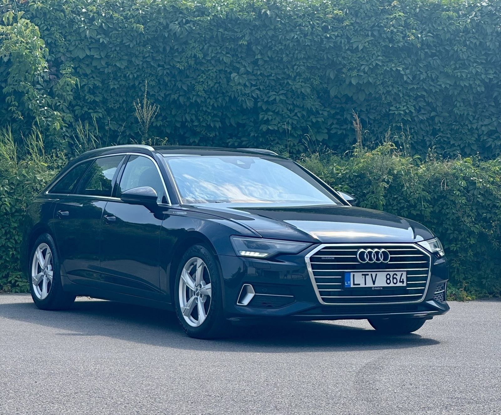 Audi A6 2019, kuva 3/10