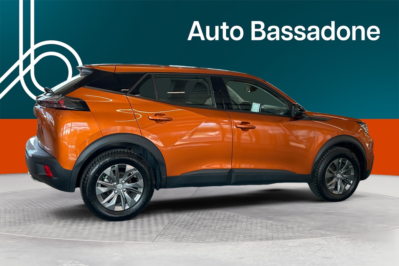 Peugeot 2008 2022, photo 6/10