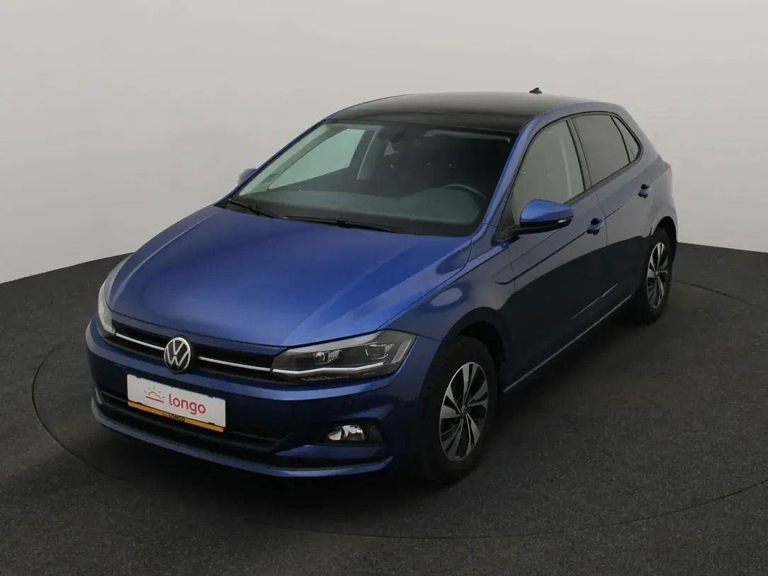Volkswagen Polo 1 70kW