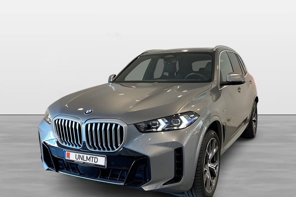 BMW X5, 2024, 3.0, diisel, automaat, nelikvedu