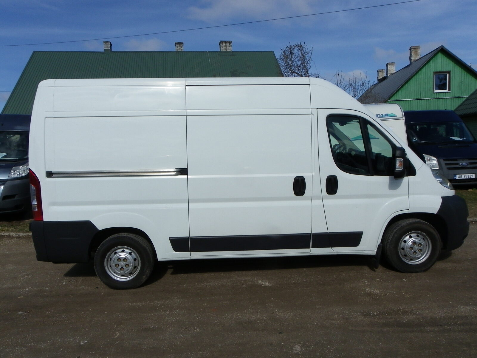 Peugeot Boxer 2012, kuva 5/19