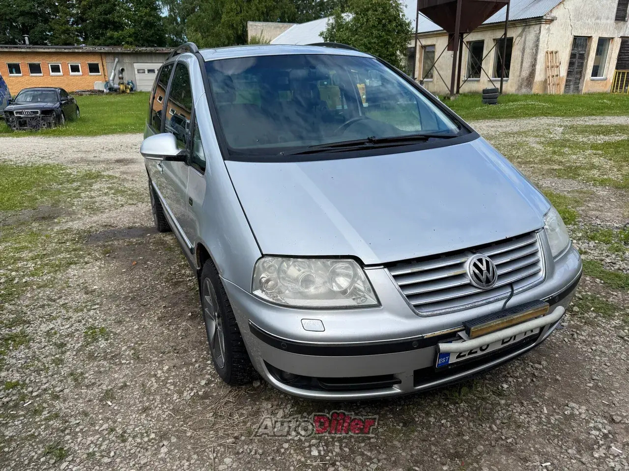 Volkswagen Sharan 2.0 103kW