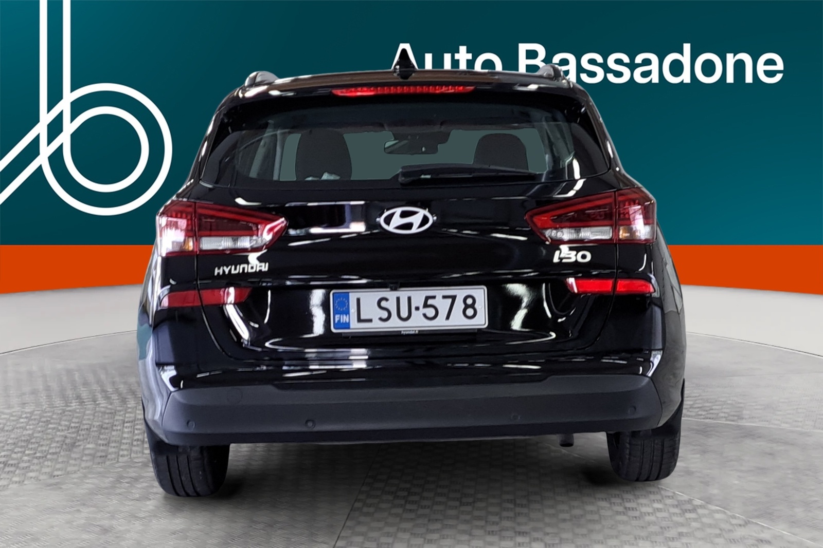 Hyundai i30 2024, photo 4/32