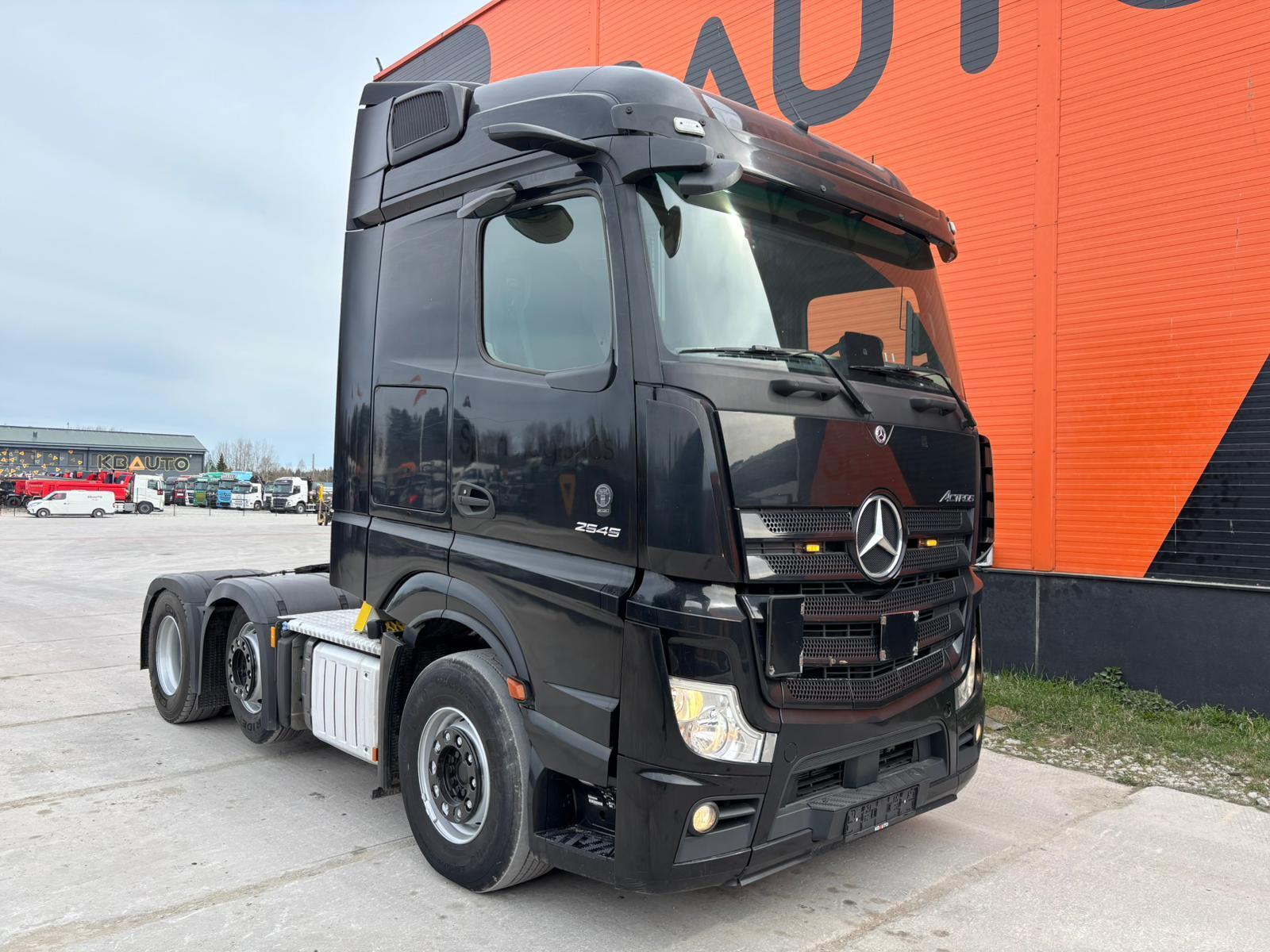 Mercedes-Benz Actros 2021, kuva 4/26